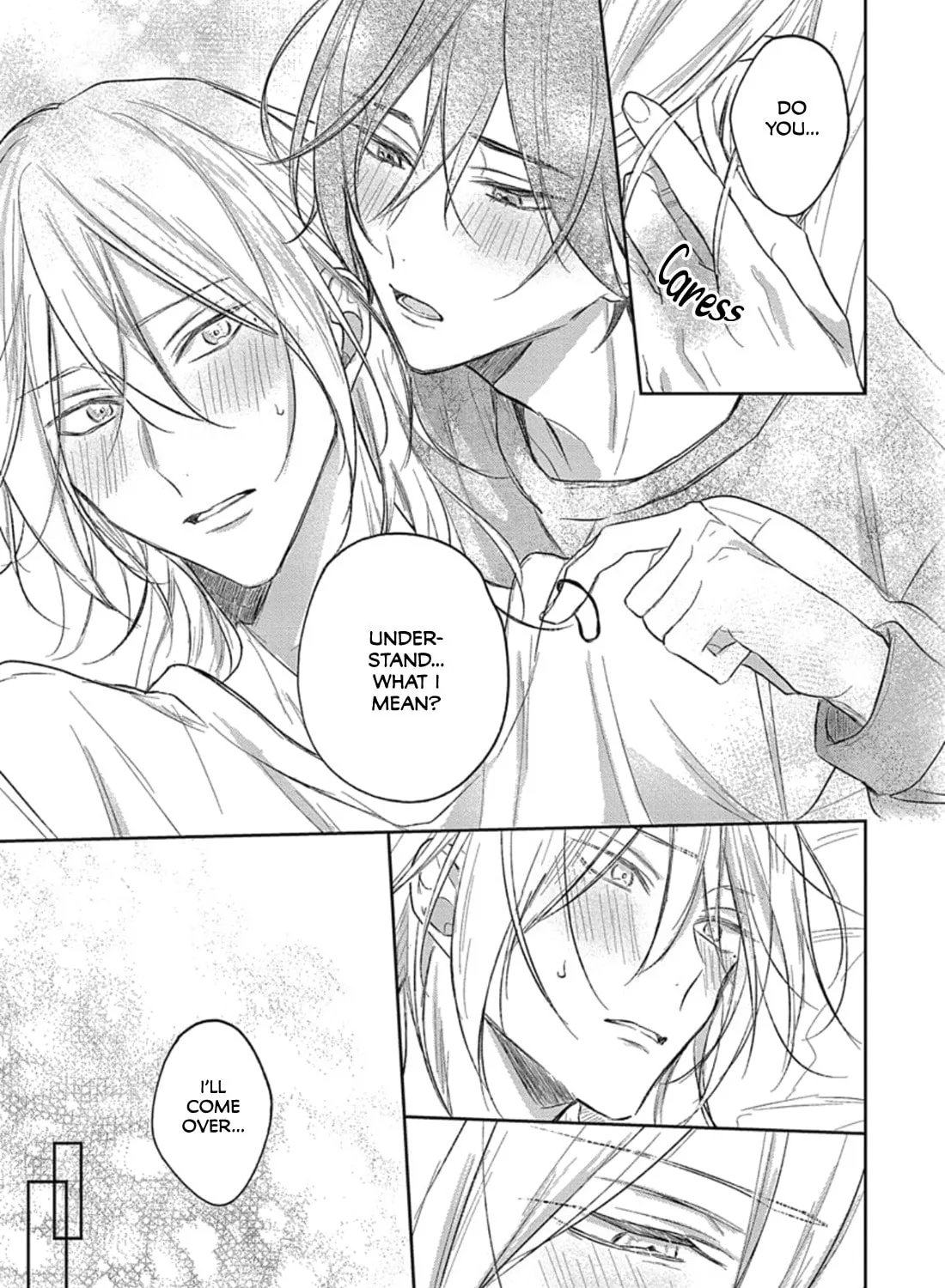 Kimi to janakya Koi mo Dekinai Chapter 6 page 19 - 