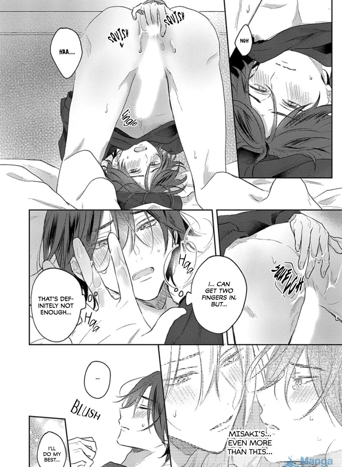 Kimi to janakya Koi mo Dekinai Chapter 6 page 29 - 