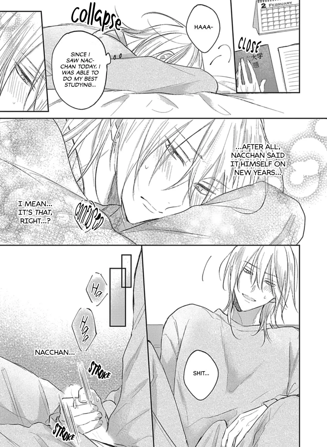 Kimi to janakya Koi mo Dekinai Chapter 6 page 31 - 