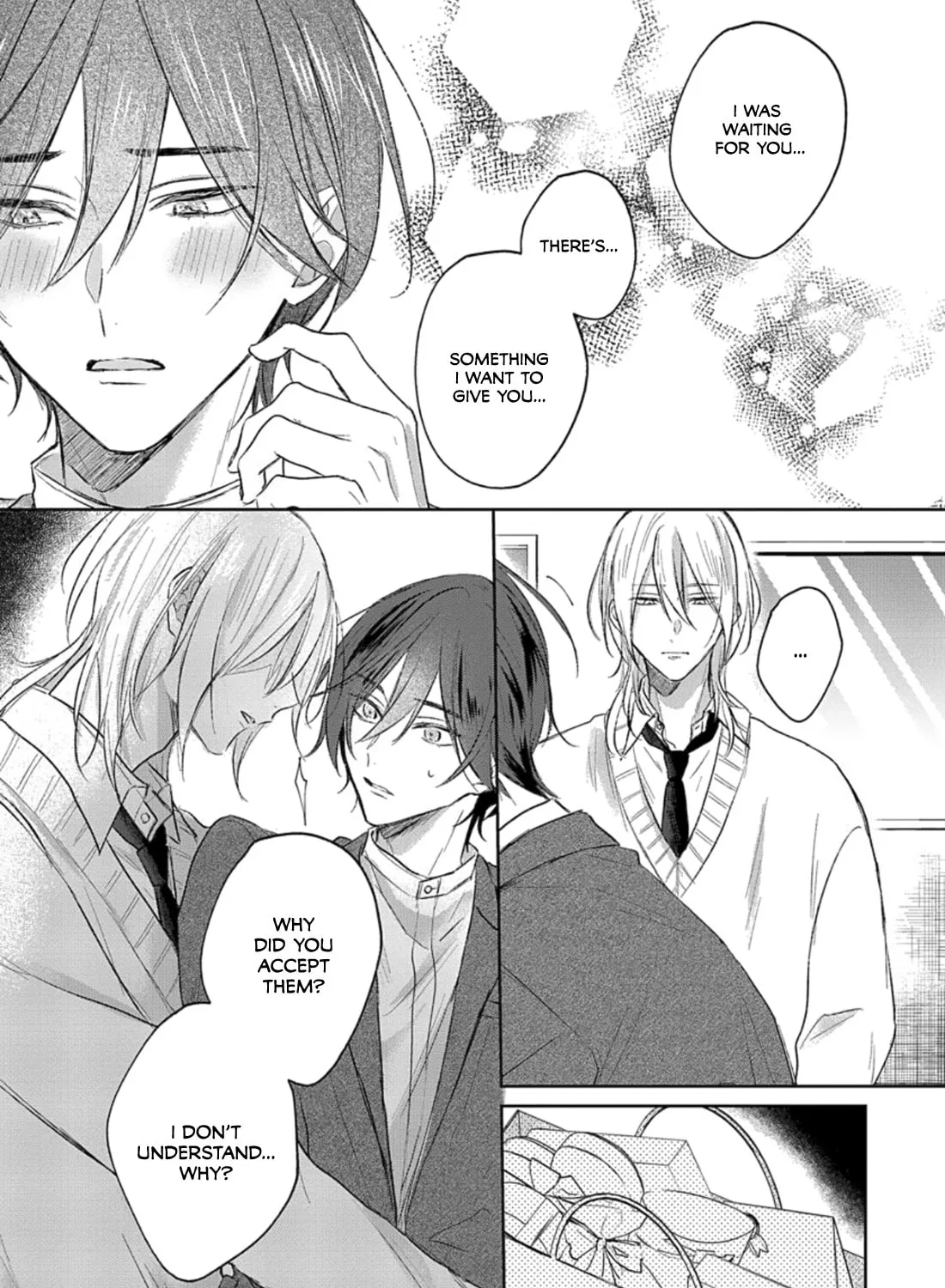 Kimi to janakya Koi mo Dekinai Chapter 6 page 43 - 