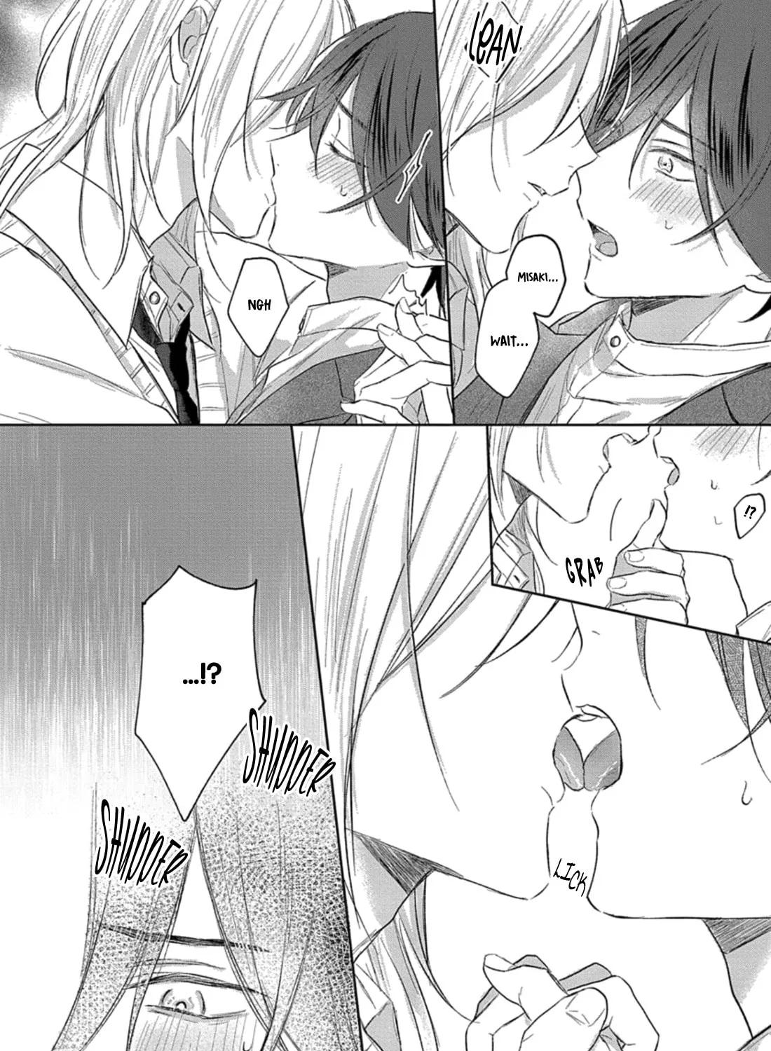 Kimi to janakya Koi mo Dekinai Chapter 6 page 49 - 