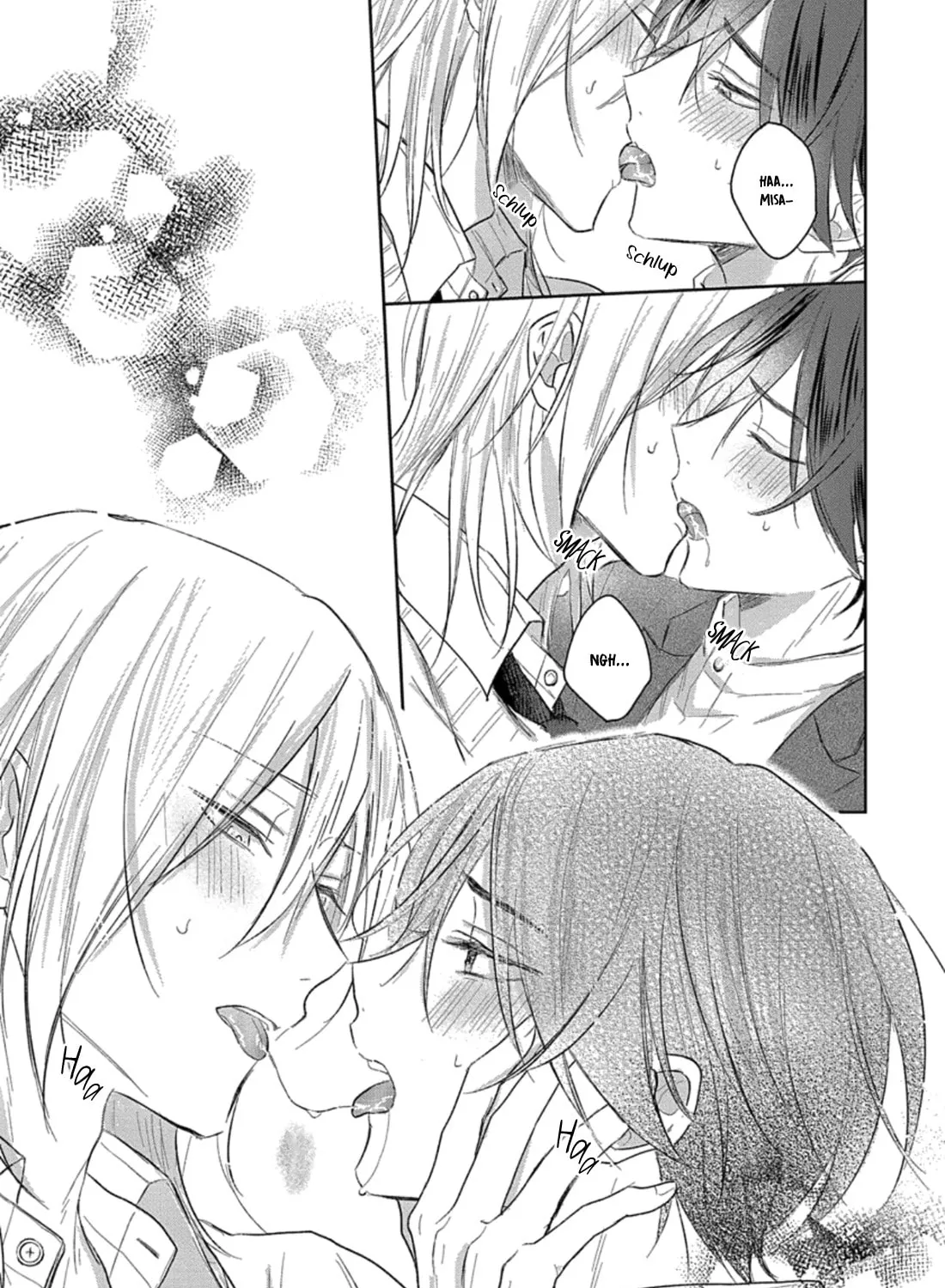 Kimi to janakya Koi mo Dekinai Chapter 6 page 51 - 