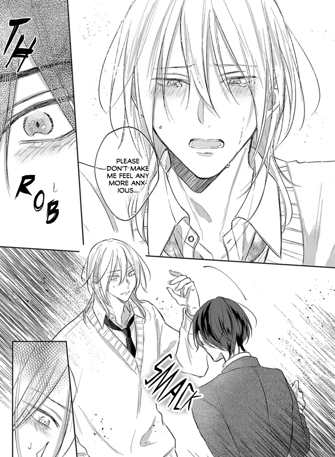 Kimi to janakya Koi mo Dekinai Chapter 6 page 55 - 