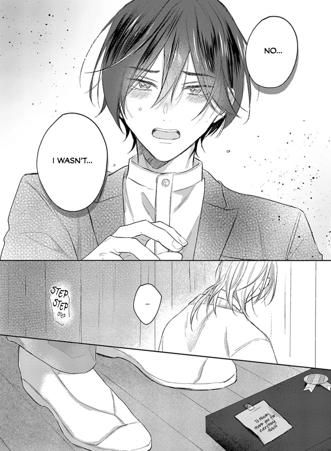 Kimi to janakya Koi mo Dekinai Chapter 6 page 57 - 