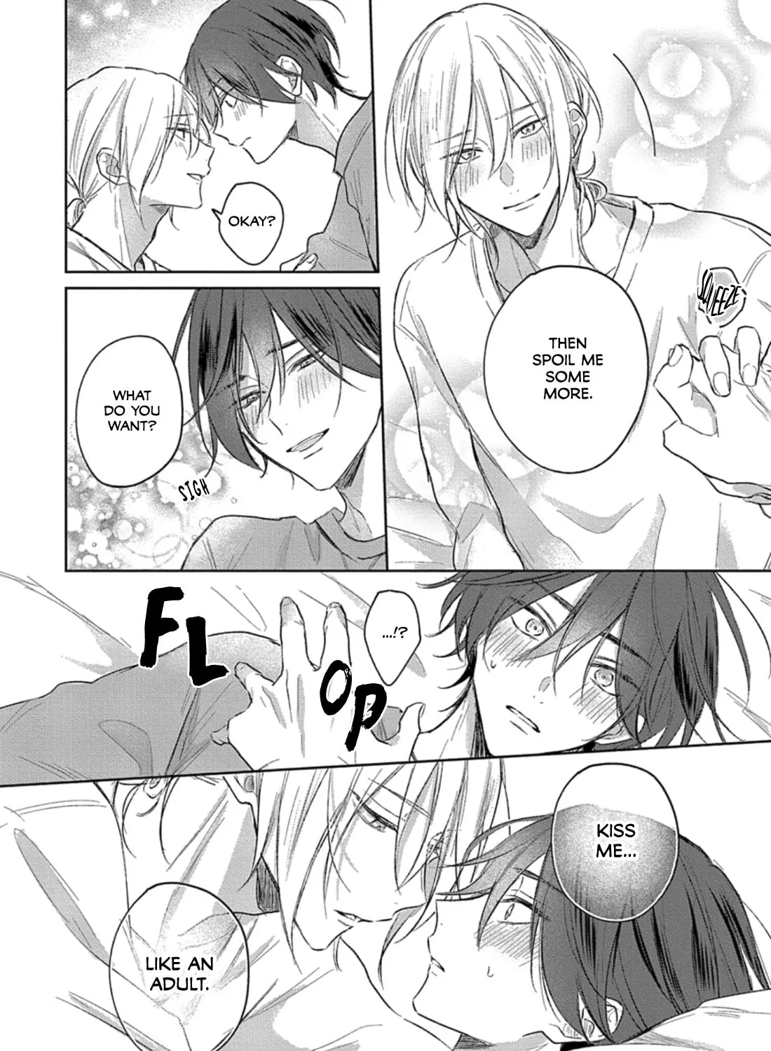 Kimi to janakya Koi mo Dekinai Chapter 6 page 9 - 