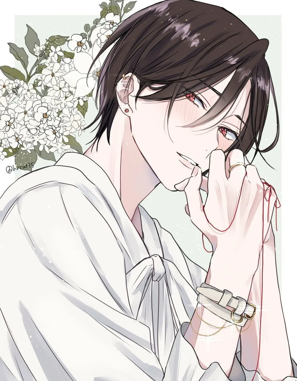 Kimi to janakya Koi mo Dekinai Chapter 7.5 page 18 - 