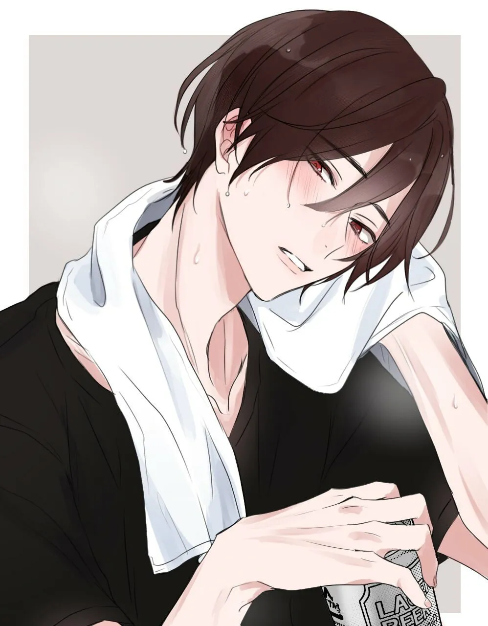 Kimi to janakya Koi mo Dekinai Chapter 7.5 page 23 - 