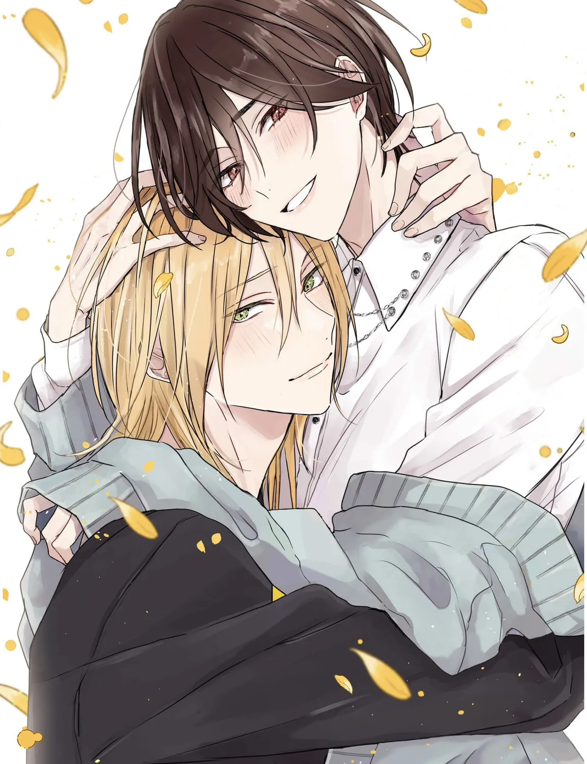 Kimi to janakya Koi mo Dekinai Chapter 7.5 page 47 - 