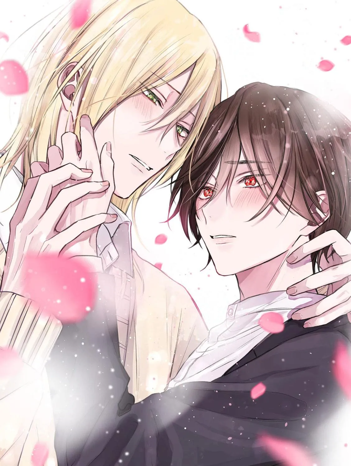 Kimi to janakya Koi mo Dekinai Chapter 7.5 page 49 - 