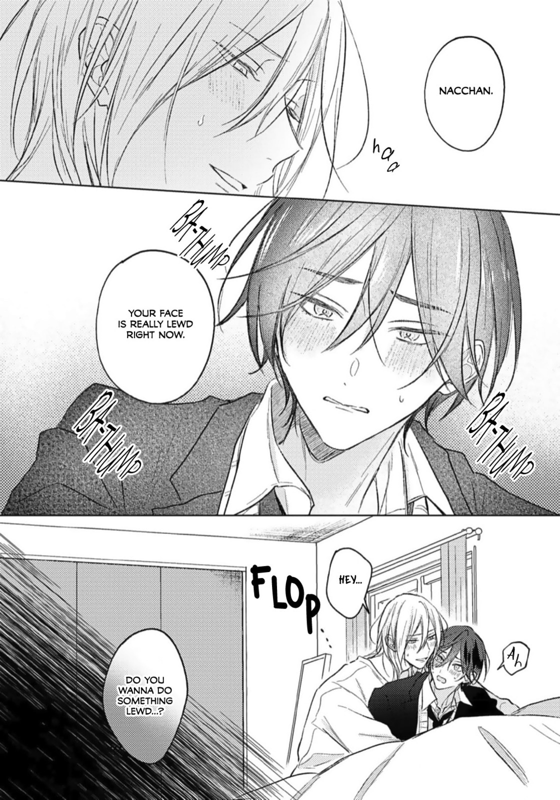 Kimi to janakya Koi mo Dekinai Chapter 7.6 page 6 - 
