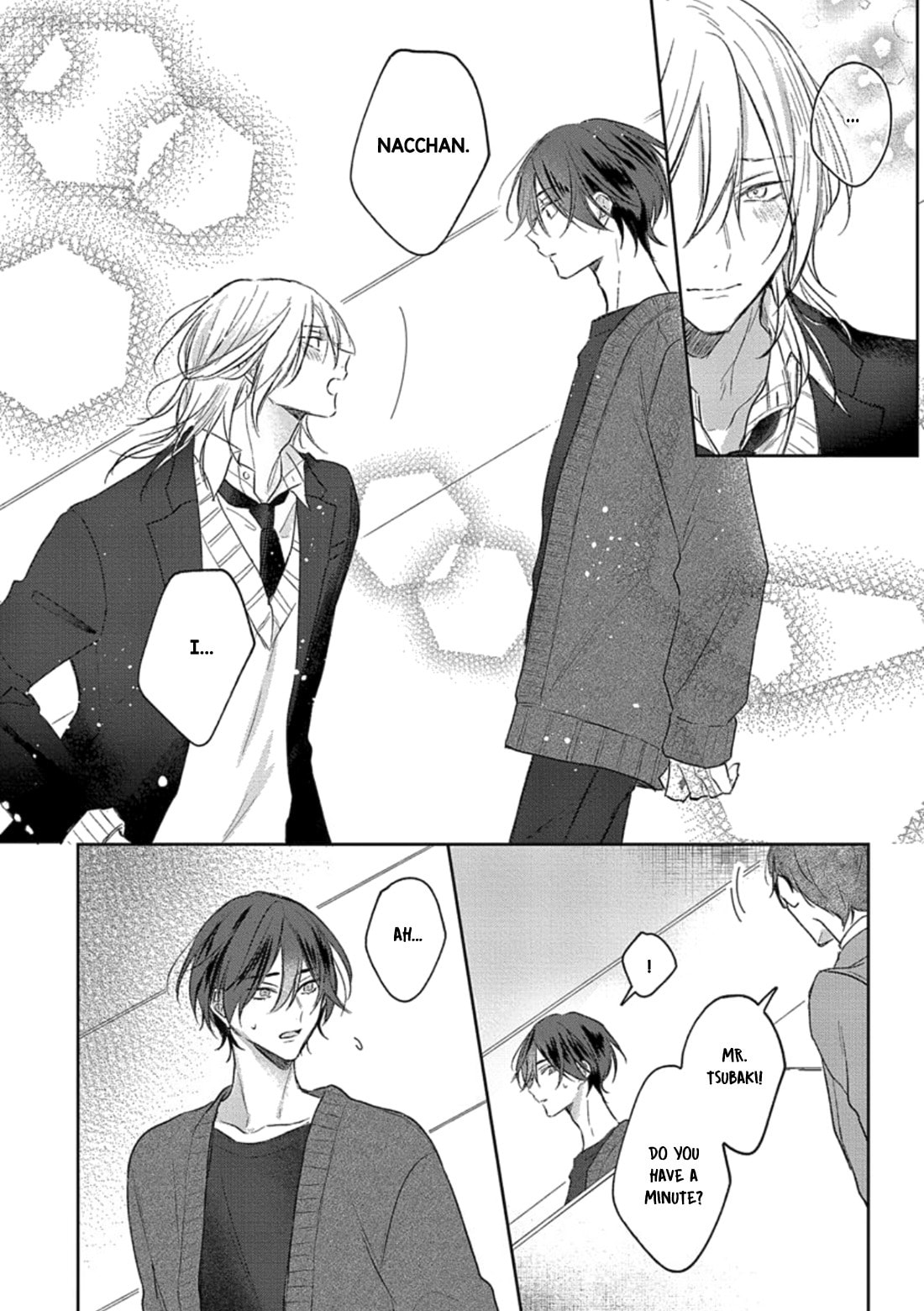 Kimi to janakya Koi mo Dekinai Chapter 7 page 11 - 