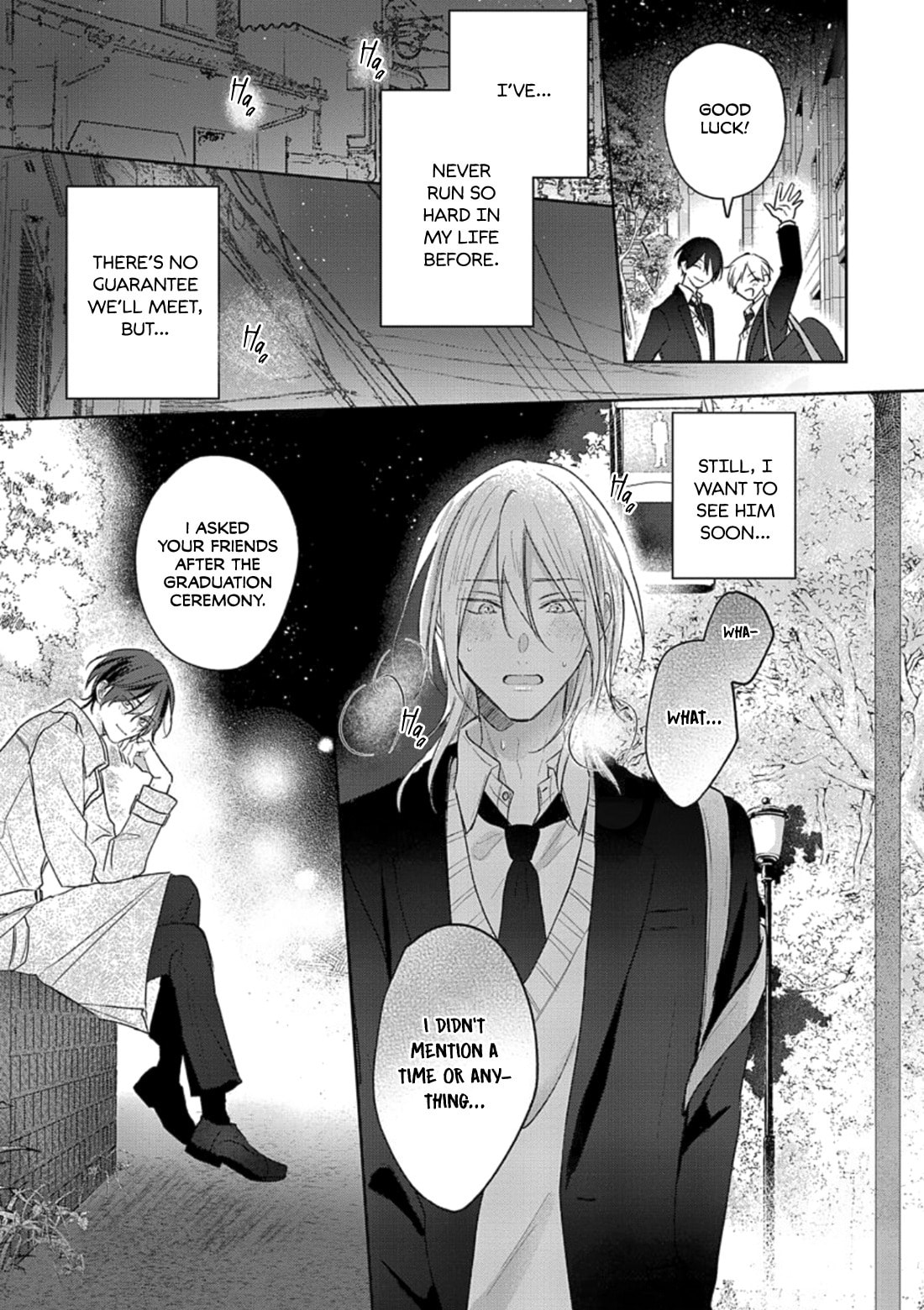 Kimi to janakya Koi mo Dekinai Chapter 7 page 16 - 
