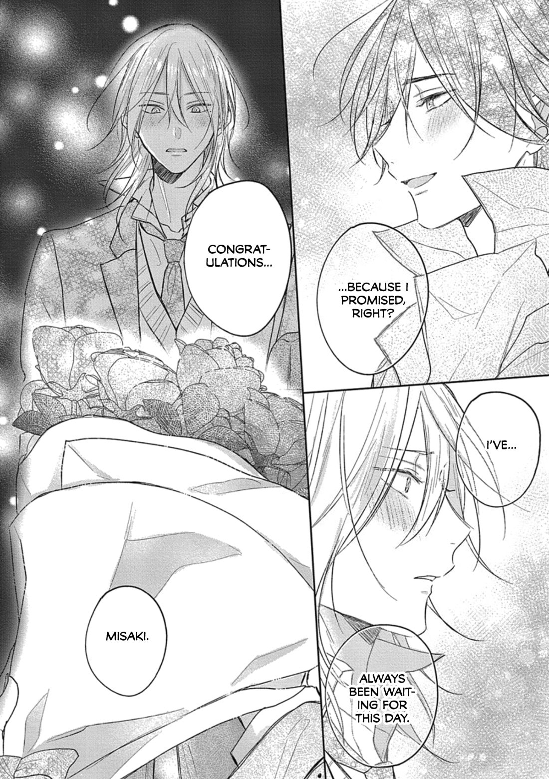 Kimi to janakya Koi mo Dekinai Chapter 7 page 17 - 