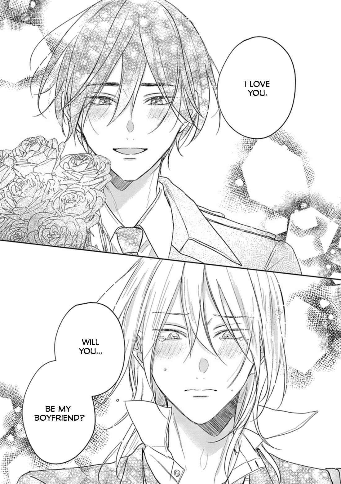 Kimi to janakya Koi mo Dekinai Chapter 7 page 18 - 