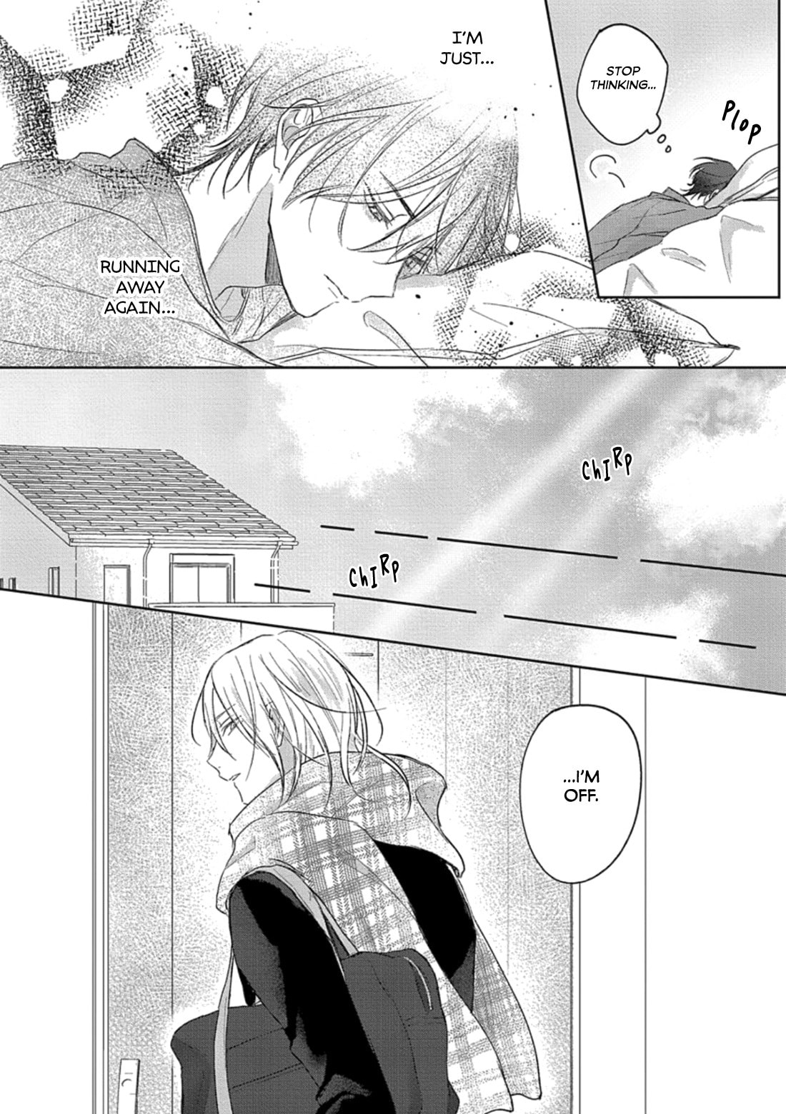 Kimi to janakya Koi mo Dekinai Chapter 7 page 3 - 