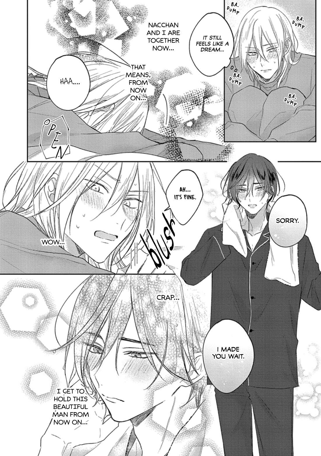 Kimi to janakya Koi mo Dekinai Chapter 7 page 23 - 