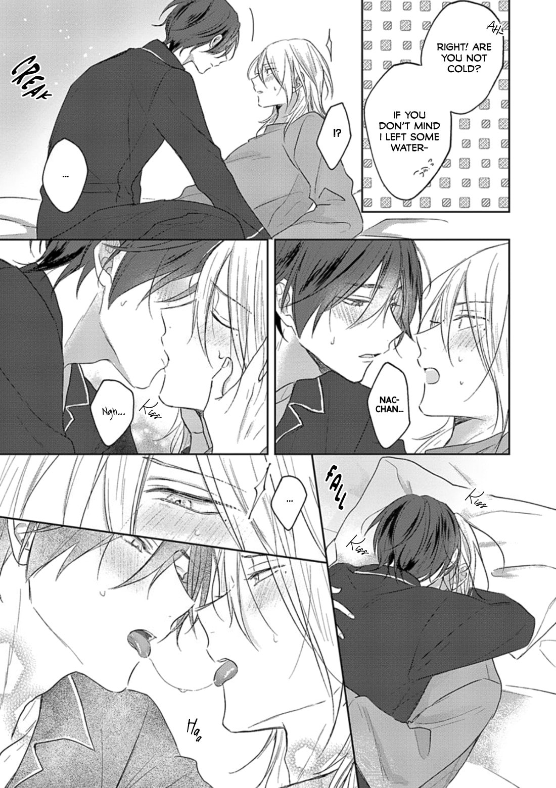 Kimi to janakya Koi mo Dekinai Chapter 7 page 24 - 