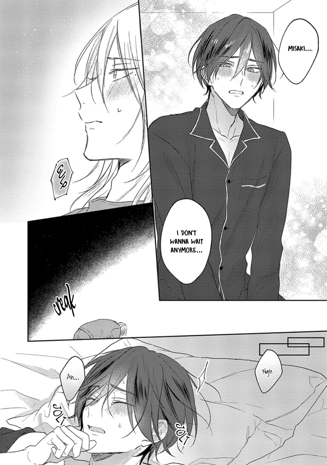 Kimi to janakya Koi mo Dekinai Chapter 7 page 25 - 