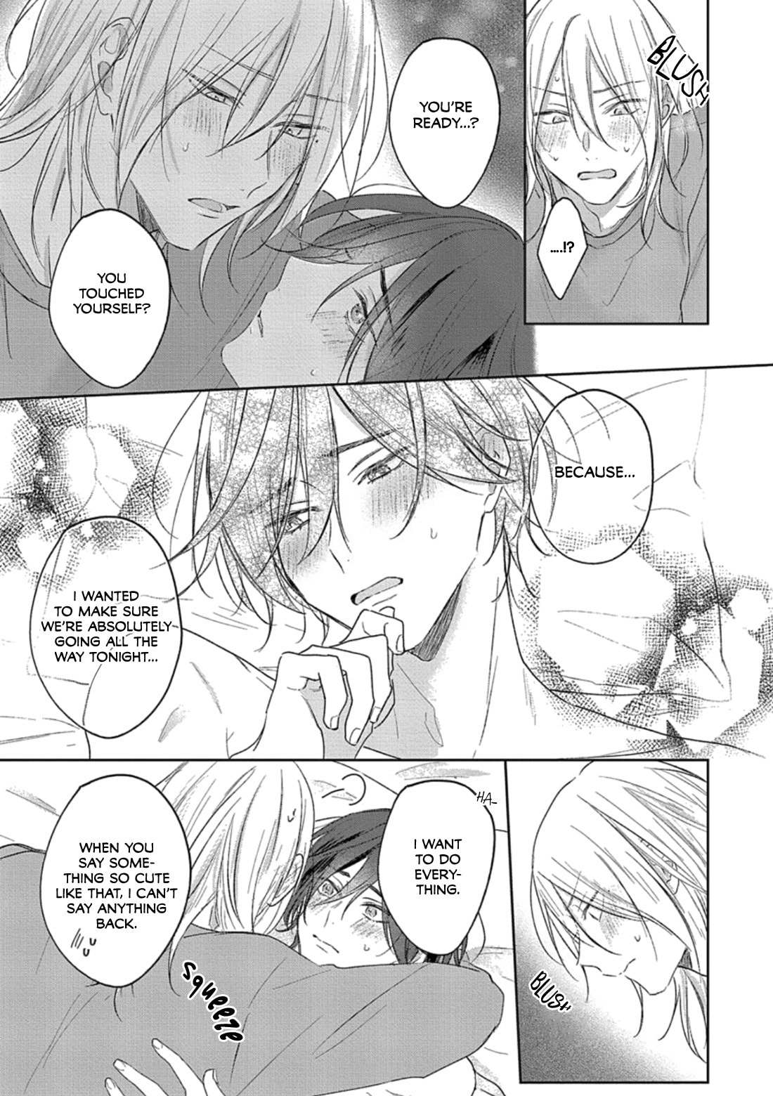 Kimi to janakya Koi mo Dekinai Chapter 7 page 28 - 