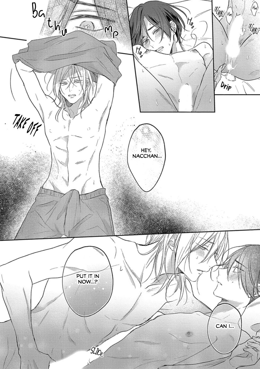 Kimi to janakya Koi mo Dekinai Chapter 7 page 31 - 