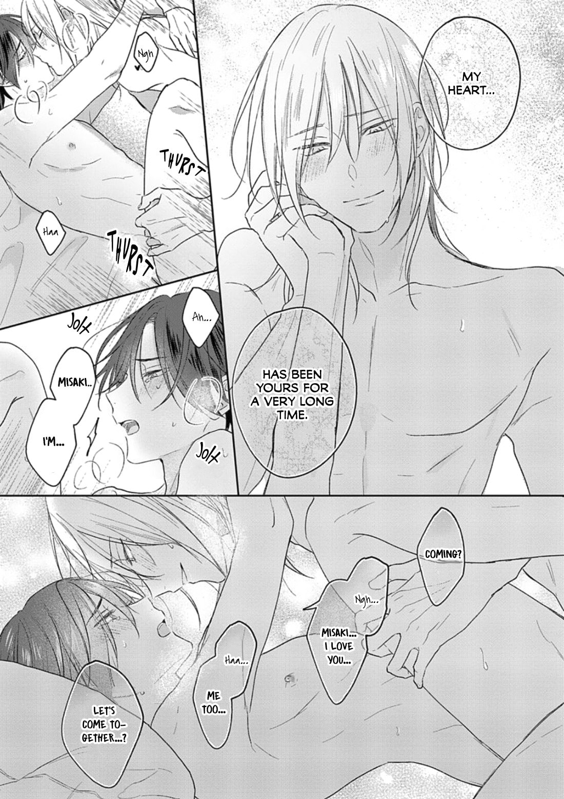 Kimi to janakya Koi mo Dekinai Chapter 7 page 34 - 