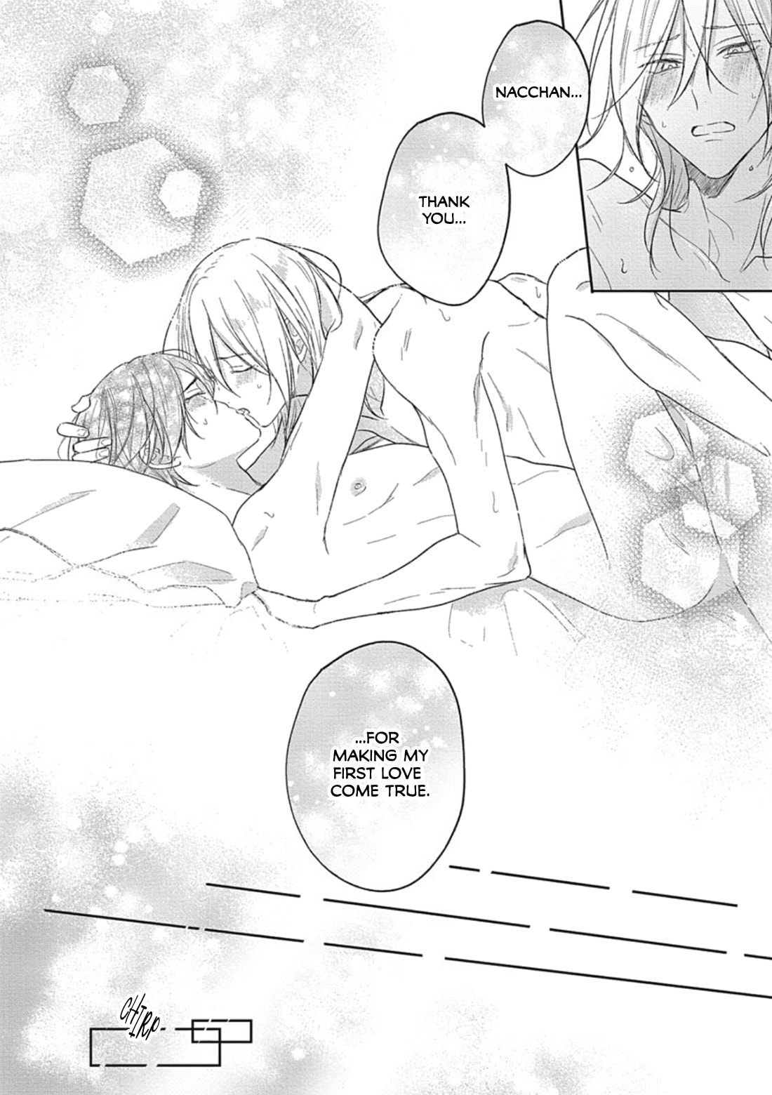 Kimi to janakya Koi mo Dekinai Chapter 7 page 35 - 