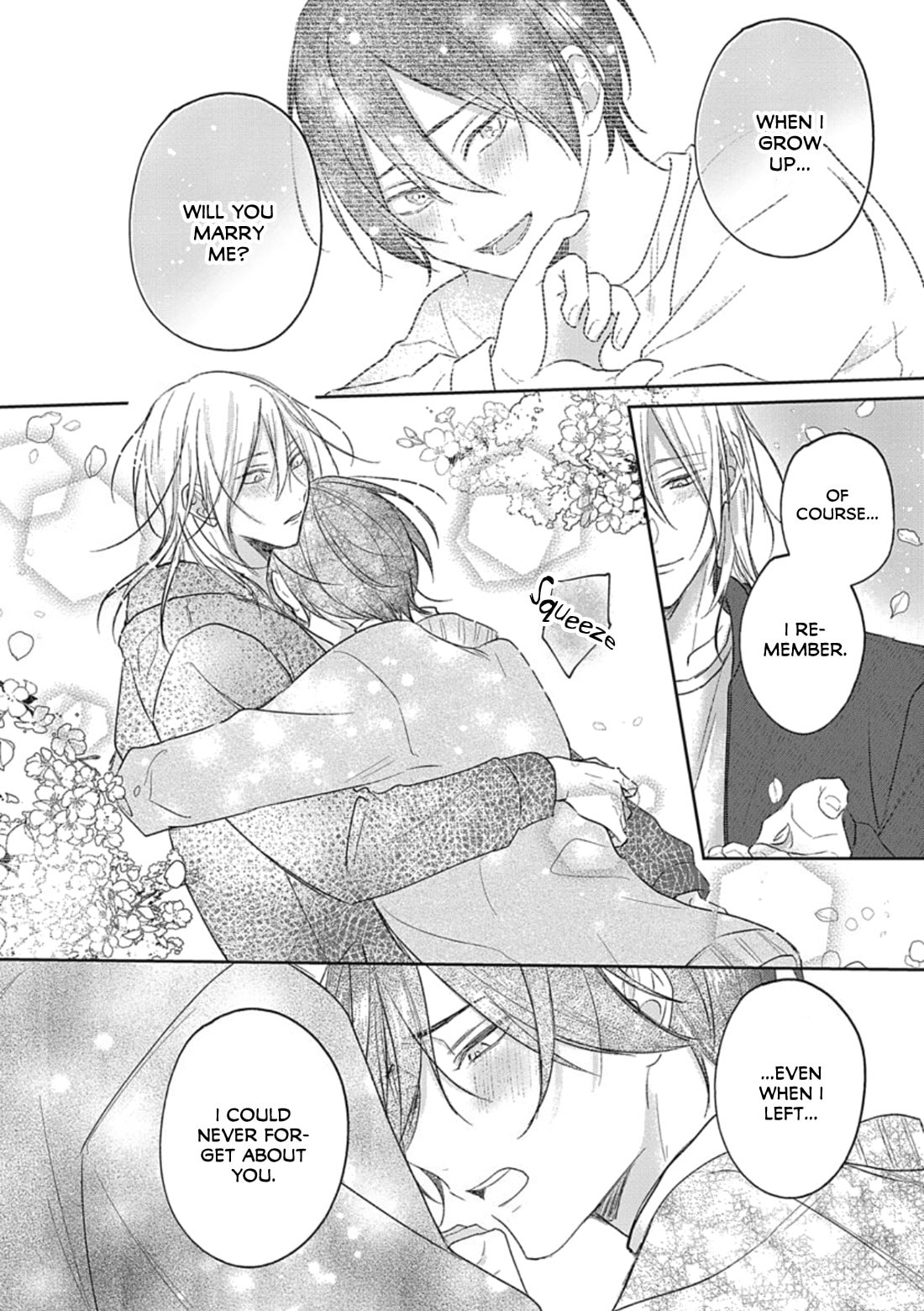 Kimi to janakya Koi mo Dekinai Chapter 7 page 39 - 