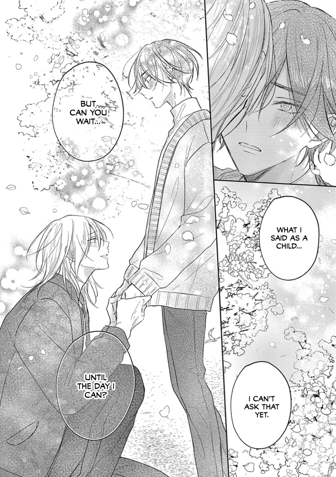 Kimi to janakya Koi mo Dekinai Chapter 7 page 41 - 