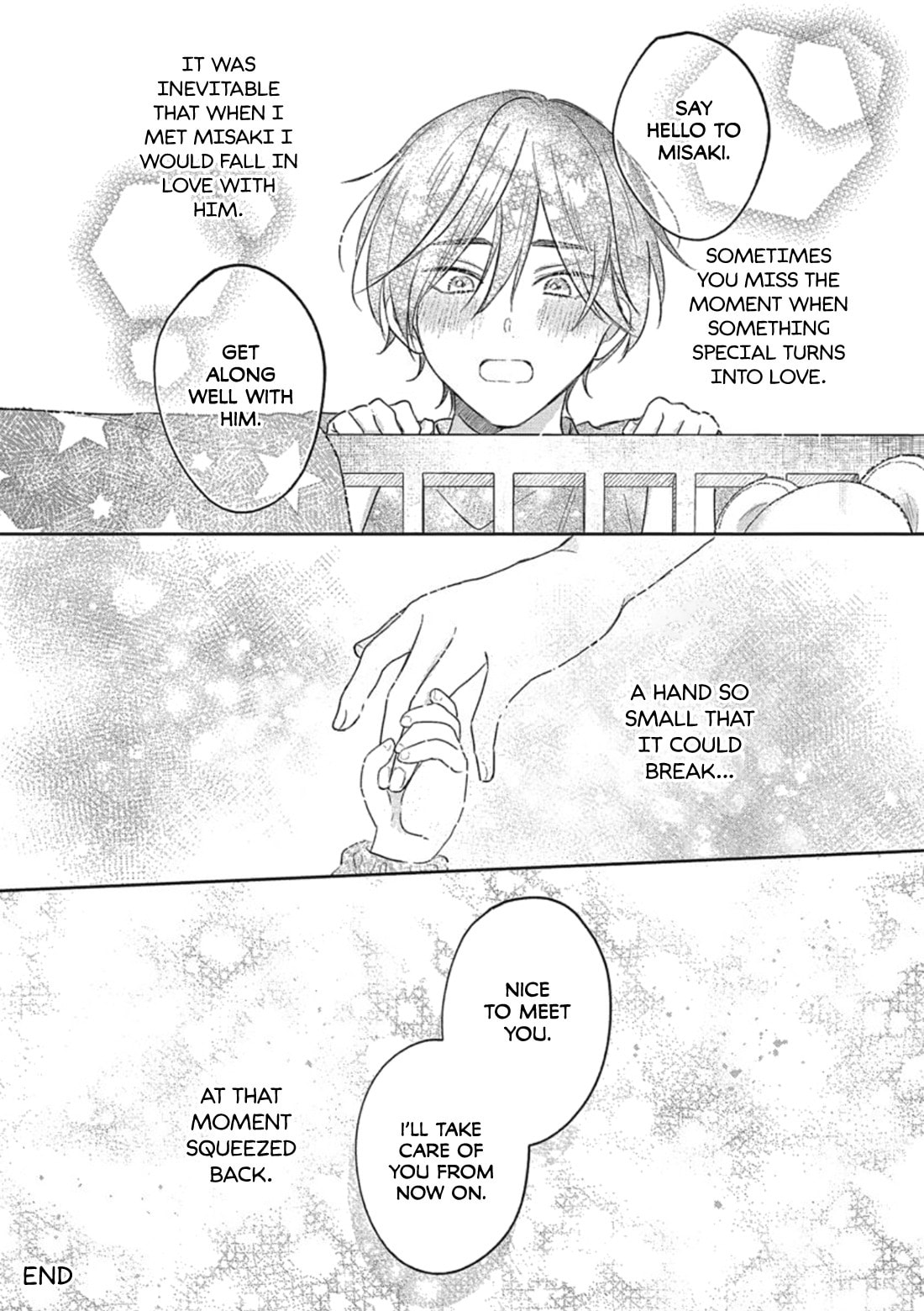 Kimi to janakya Koi mo Dekinai Chapter 7 page 43 - 