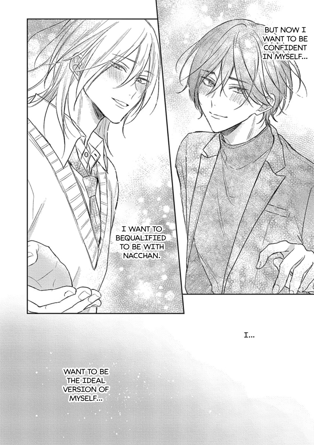 Kimi to janakya Koi mo Dekinai Chapter 7 page 7 - 