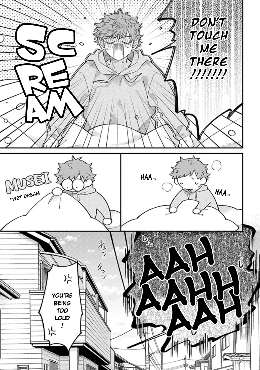 Kimi to Mimi Kara Koi o Suru Chapter 1.2 page 21 - 