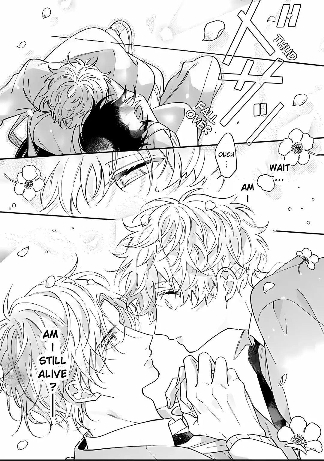 Kimi to Mimi Kara Koi o Suru Chapter 1 page 10 - 