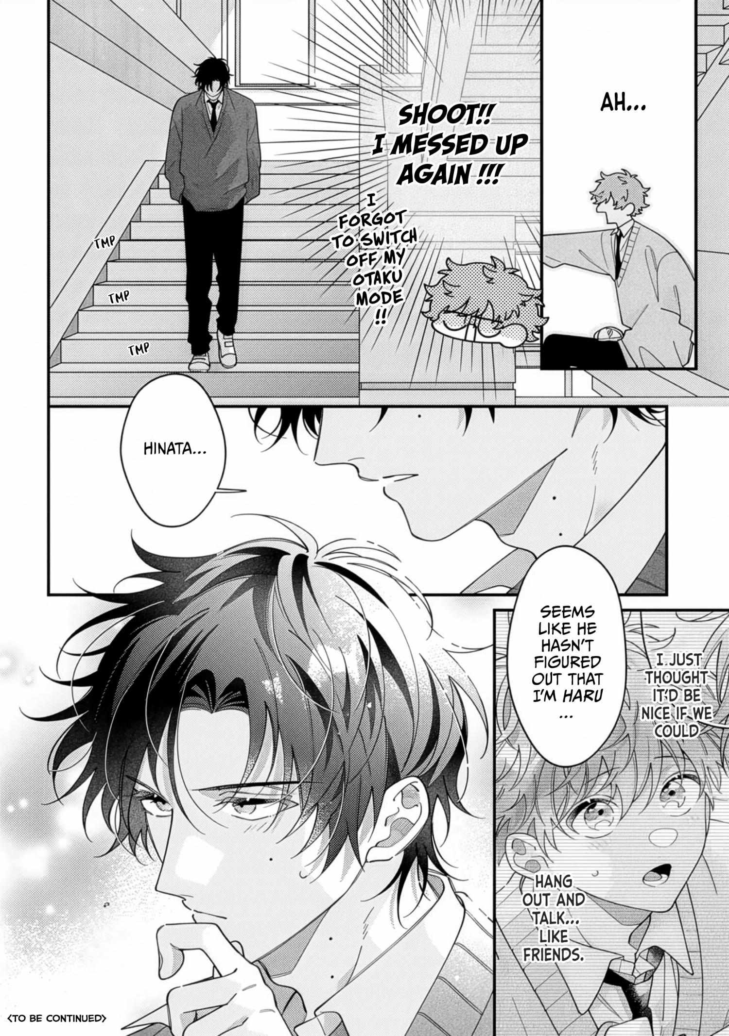 Kimi to Mimi Kara Koi o Suru Chapter 2 page 22 - 