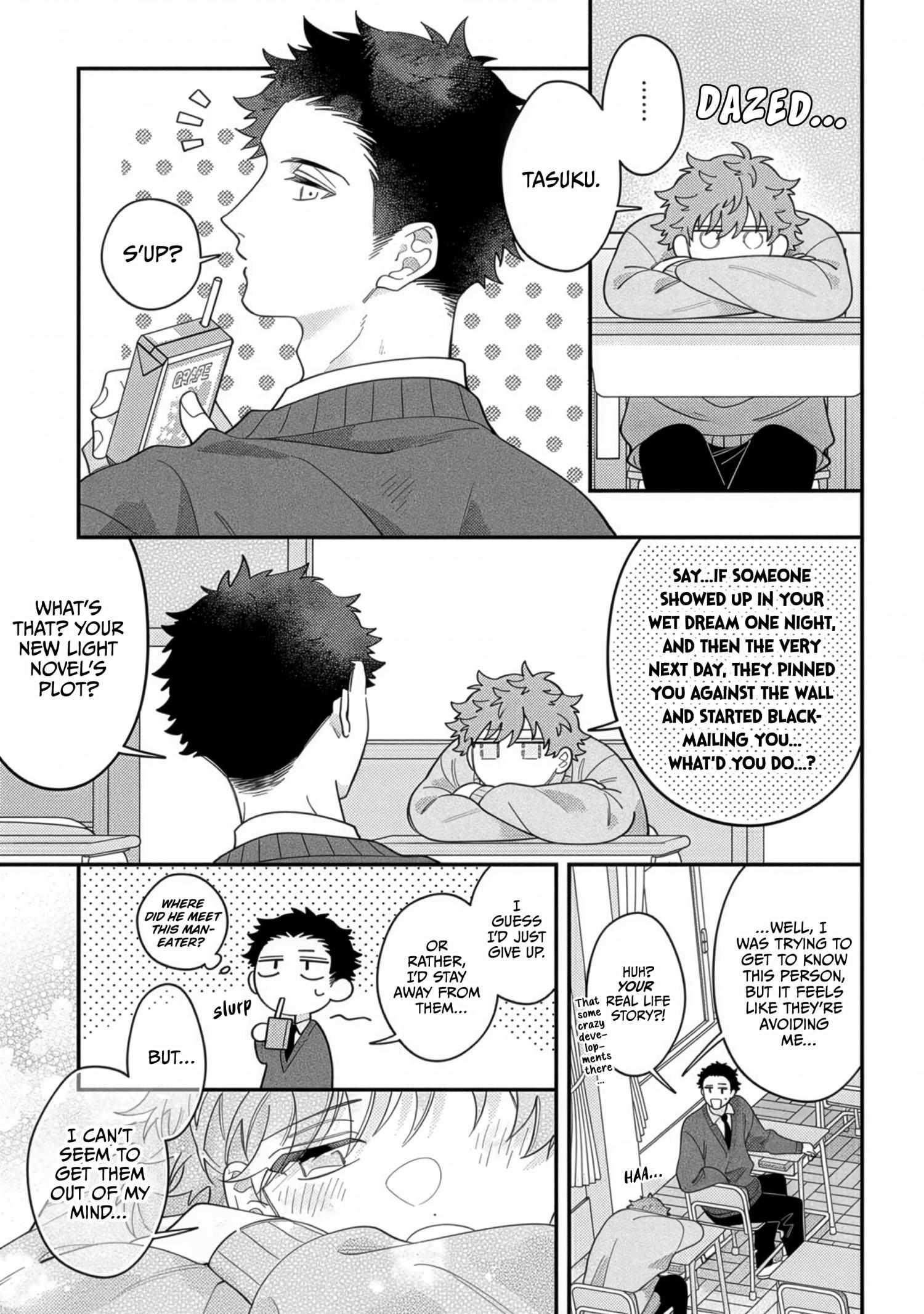 Kimi to Mimi Kara Koi o Suru Chapter 2 page 9 - 