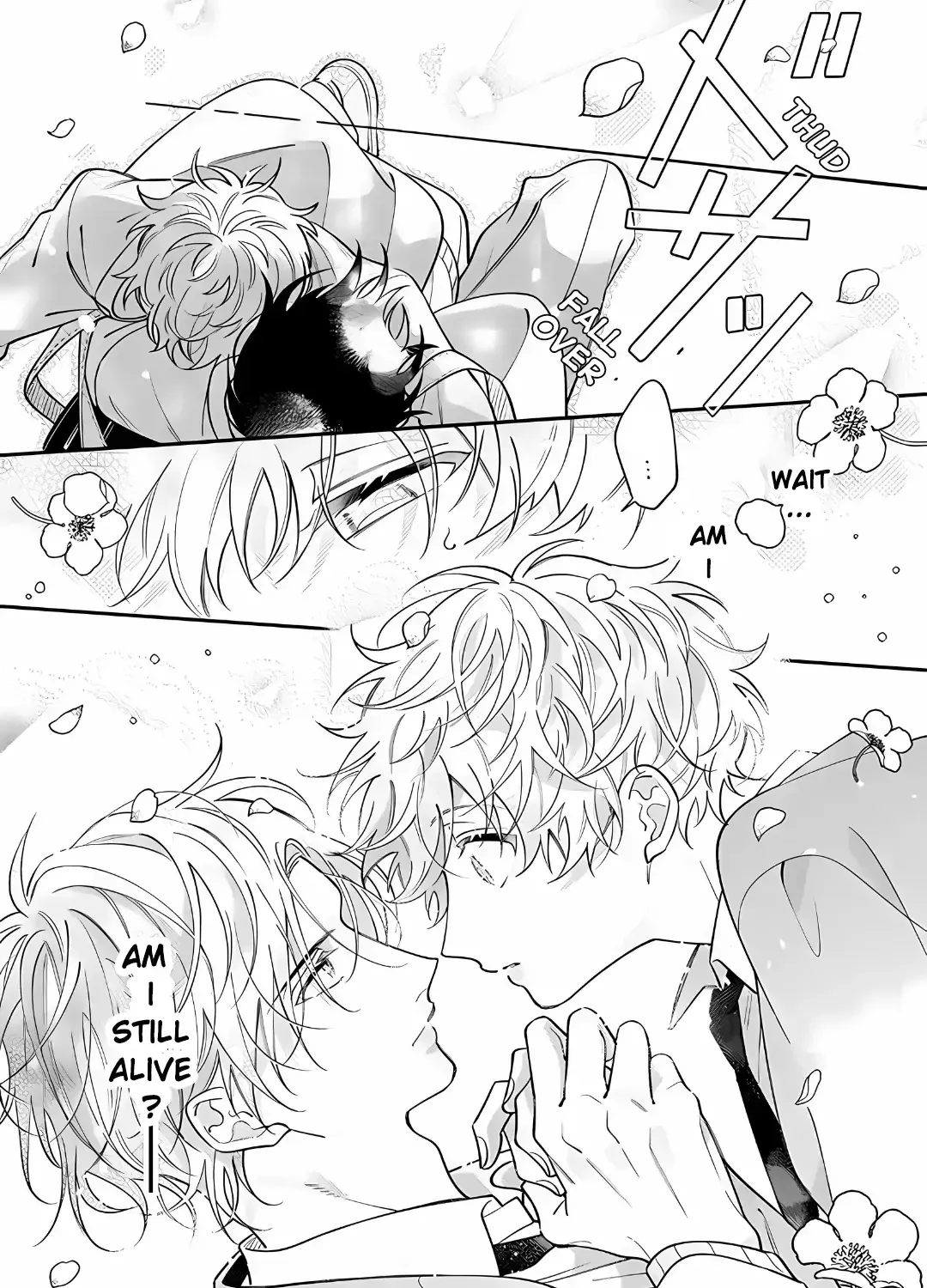 Kimi to Mimi kara Koi wo Suru Chapter 1.1 page 3 - 
