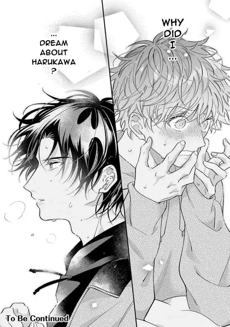 Kimi to Mimi kara Koi wo Suru Chapter 1.2 page 22 - 