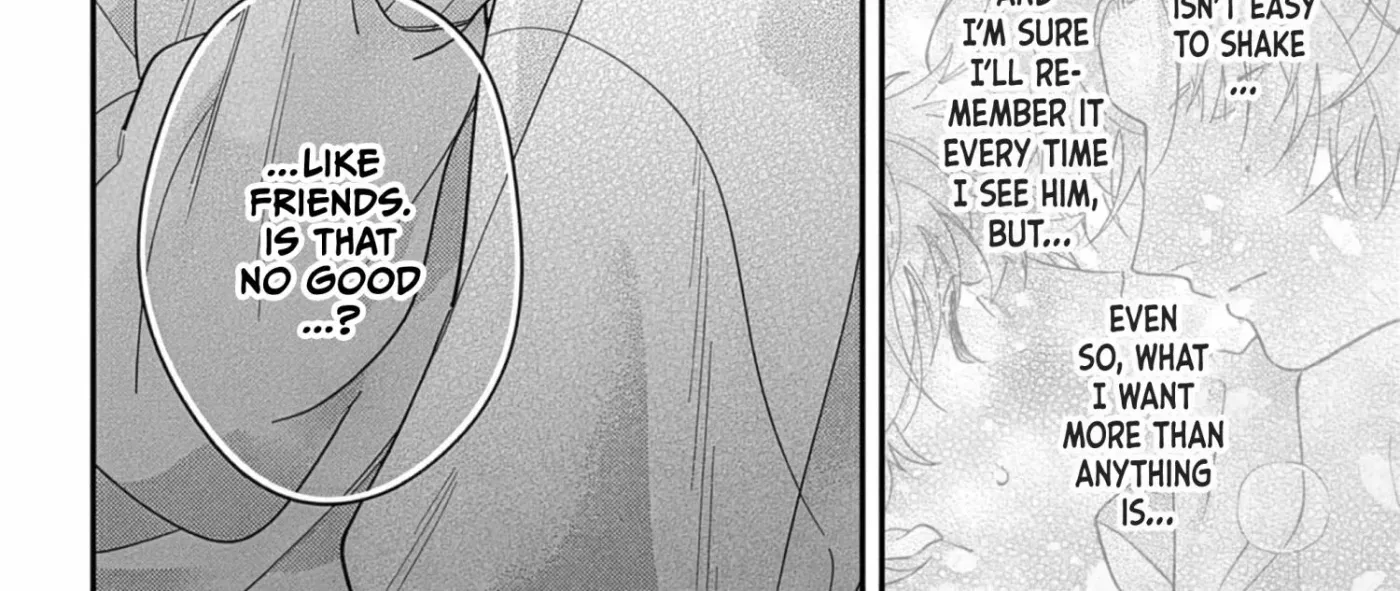 Kimi to Mimi kara Koi wo Suru Chapter 2.1 page 11 - 