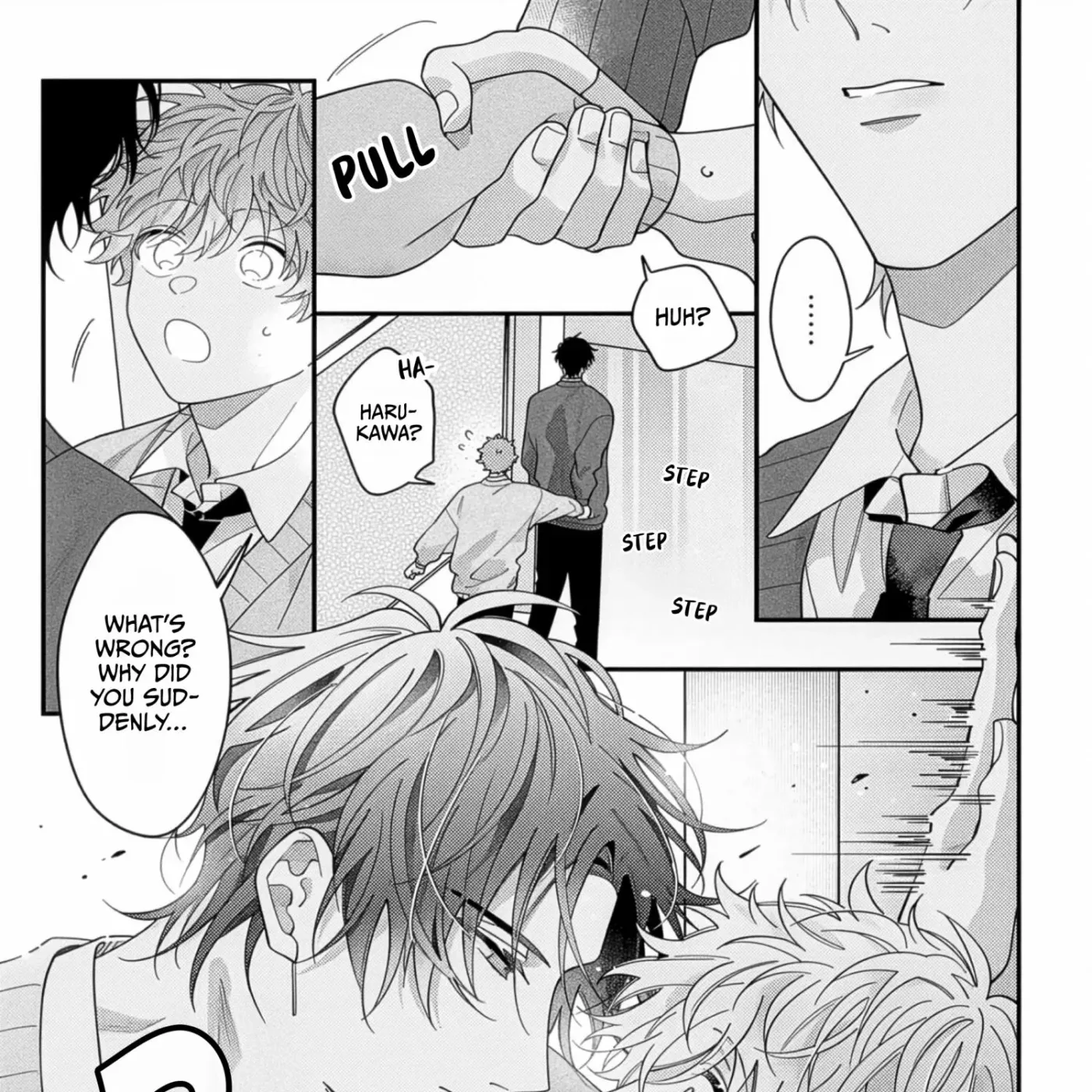 Kimi to Mimi kara Koi wo Suru Chapter 2.1 page 12 - 