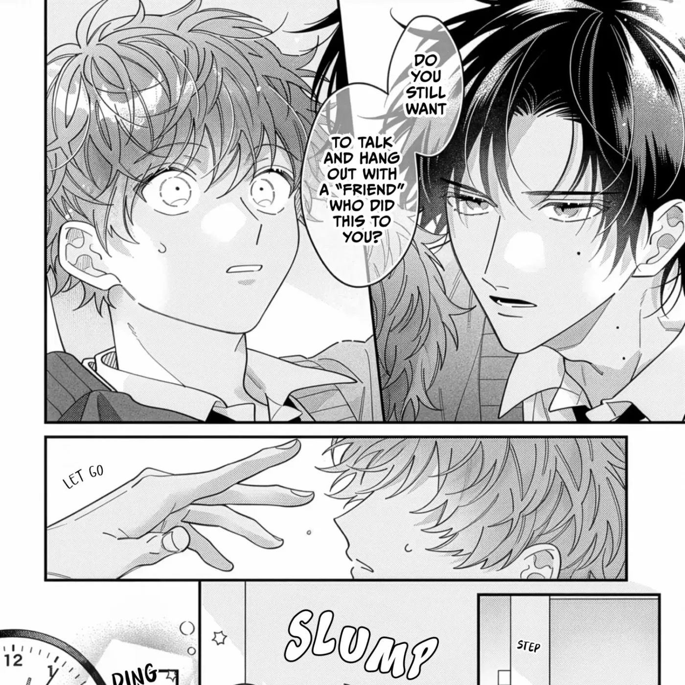Kimi to Mimi kara Koi wo Suru Chapter 2.1 page 14 - 