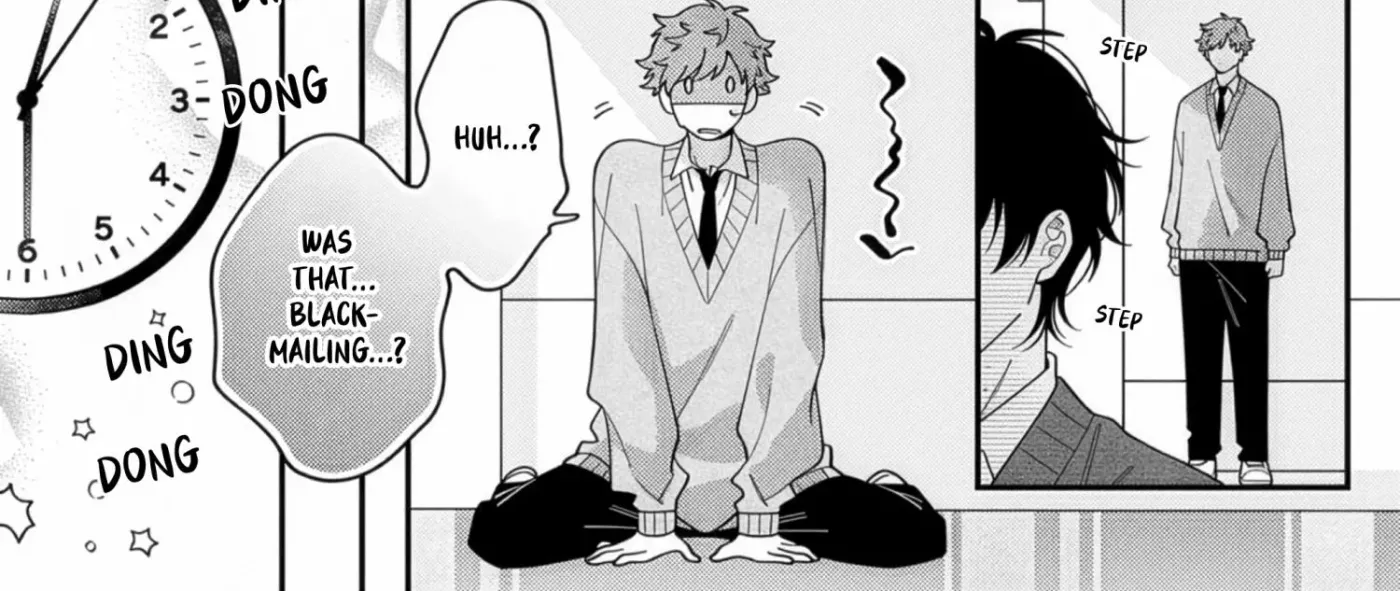 Kimi to Mimi kara Koi wo Suru Chapter 2.1 page 15 - 