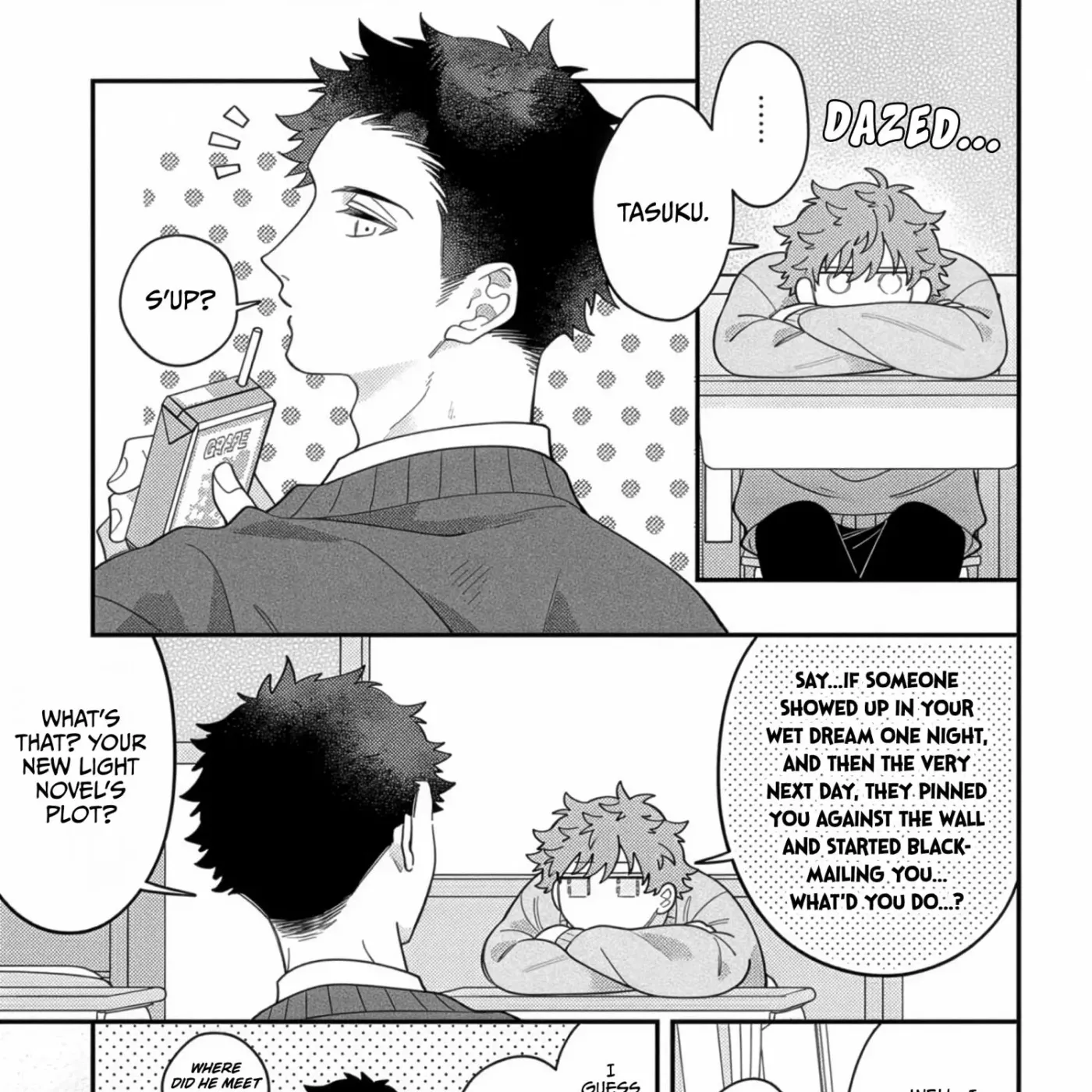 Kimi to Mimi kara Koi wo Suru Chapter 2.1 page 16 - 