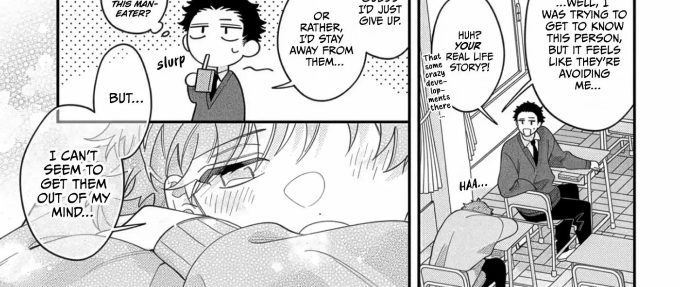 Kimi to Mimi kara Koi wo Suru Chapter 2.1 page 17 - 