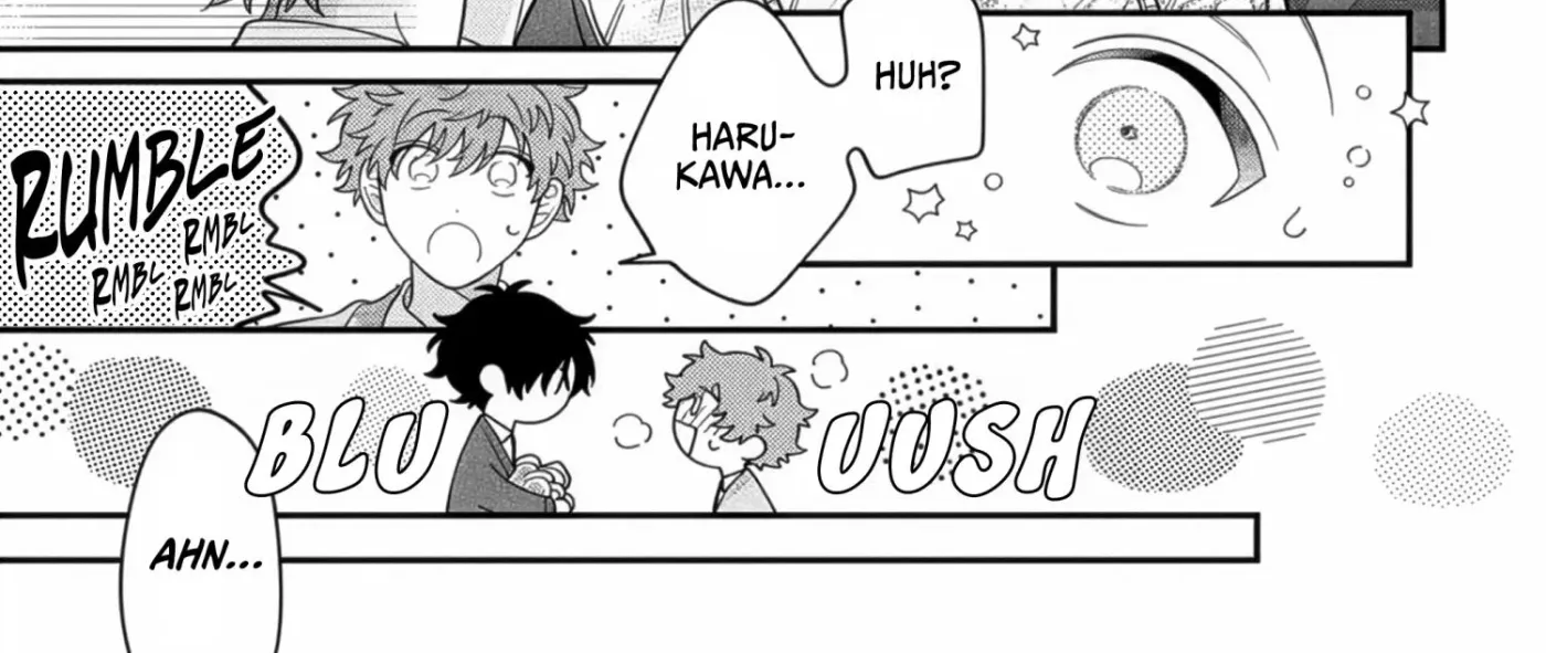Kimi to Mimi kara Koi wo Suru Chapter 2.1 page 21 - 