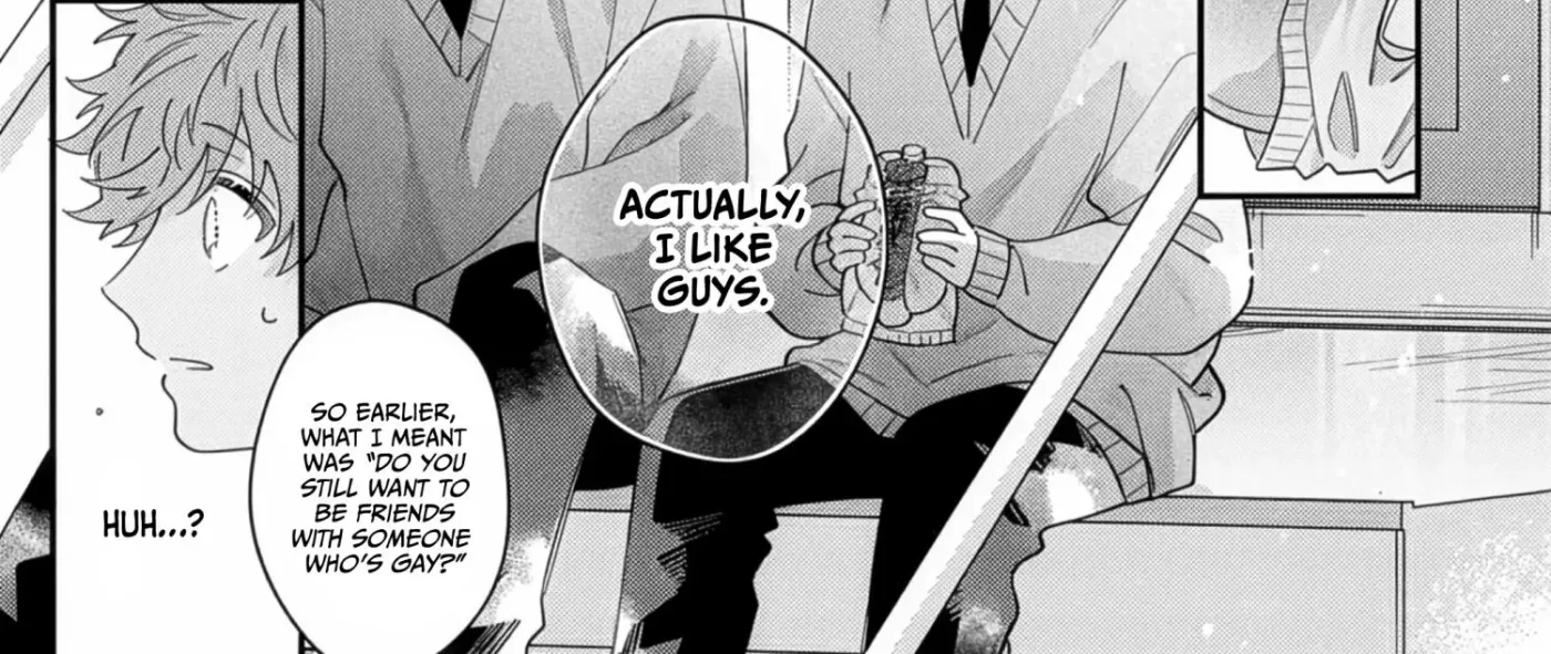 Kimi to Mimi kara Koi wo Suru Chapter 2.1 page 25 - 