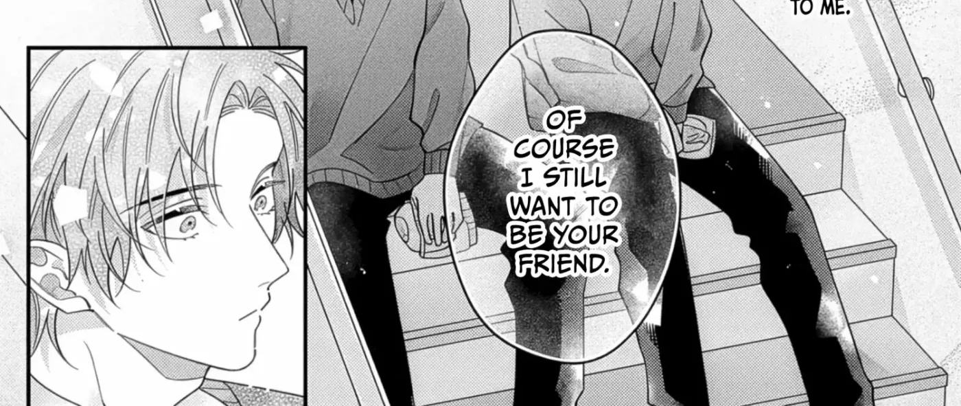 Kimi to Mimi kara Koi wo Suru Chapter 2.1 page 27 - 
