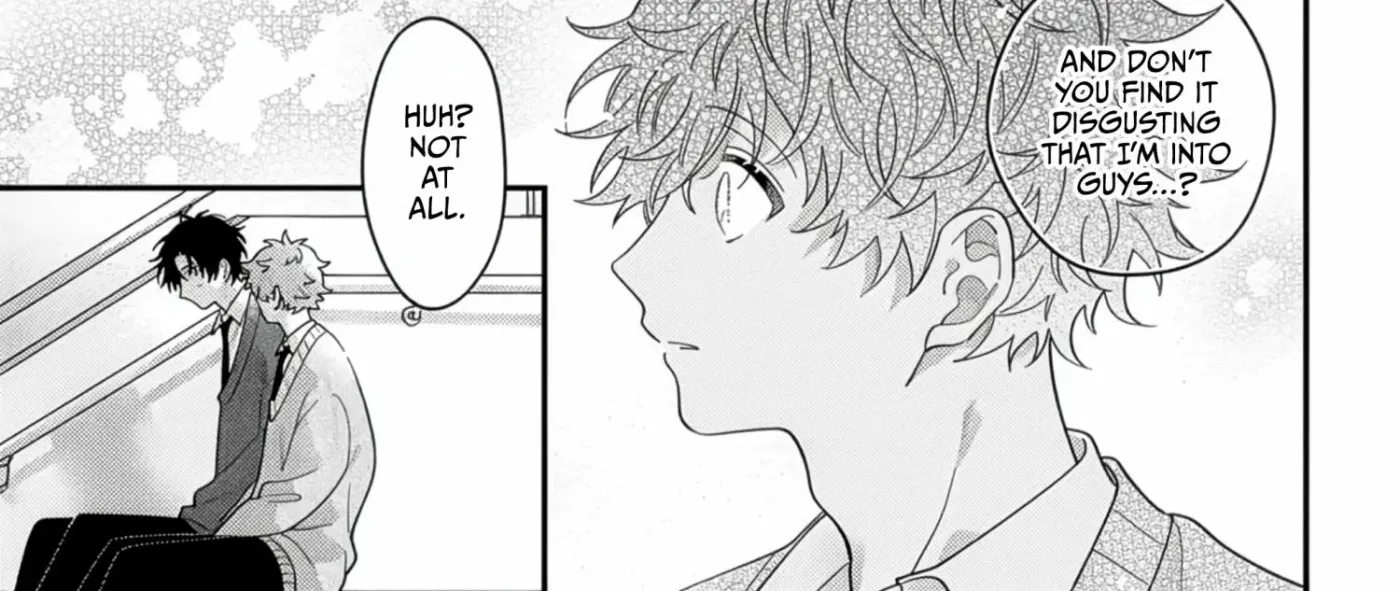 Kimi to Mimi kara Koi wo Suru Chapter 2.1 page 29 - 