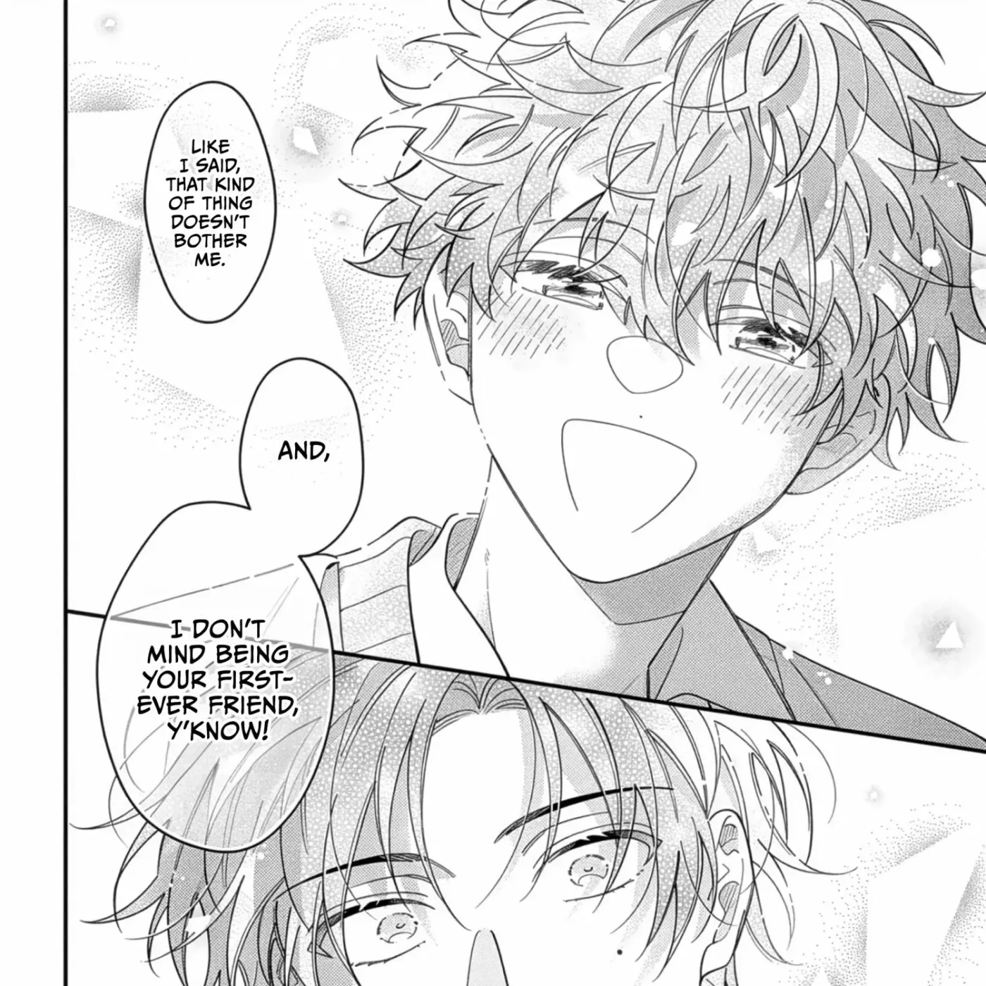 Kimi to Mimi kara Koi wo Suru Chapter 2.1 page 30 - 
