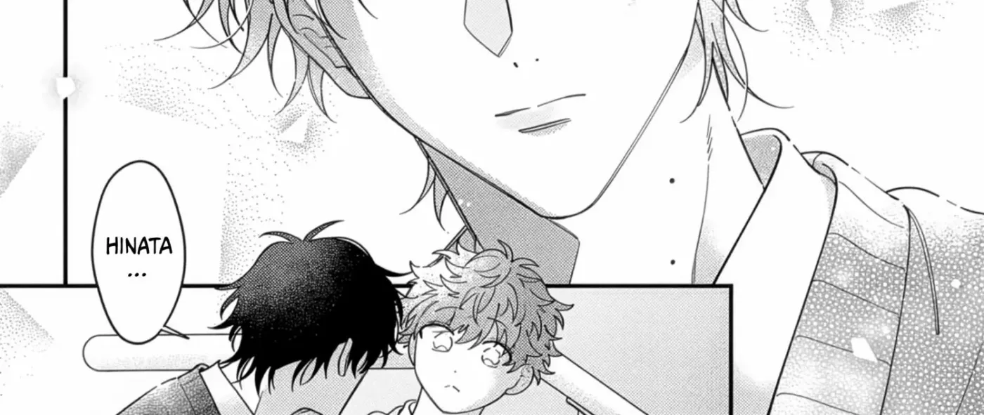 Kimi to Mimi kara Koi wo Suru Chapter 2.1 page 31 - 