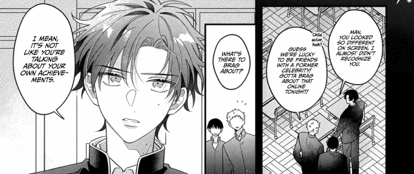 Kimi to Mimi kara Koi wo Suru Chapter 2.1 page 37 - 