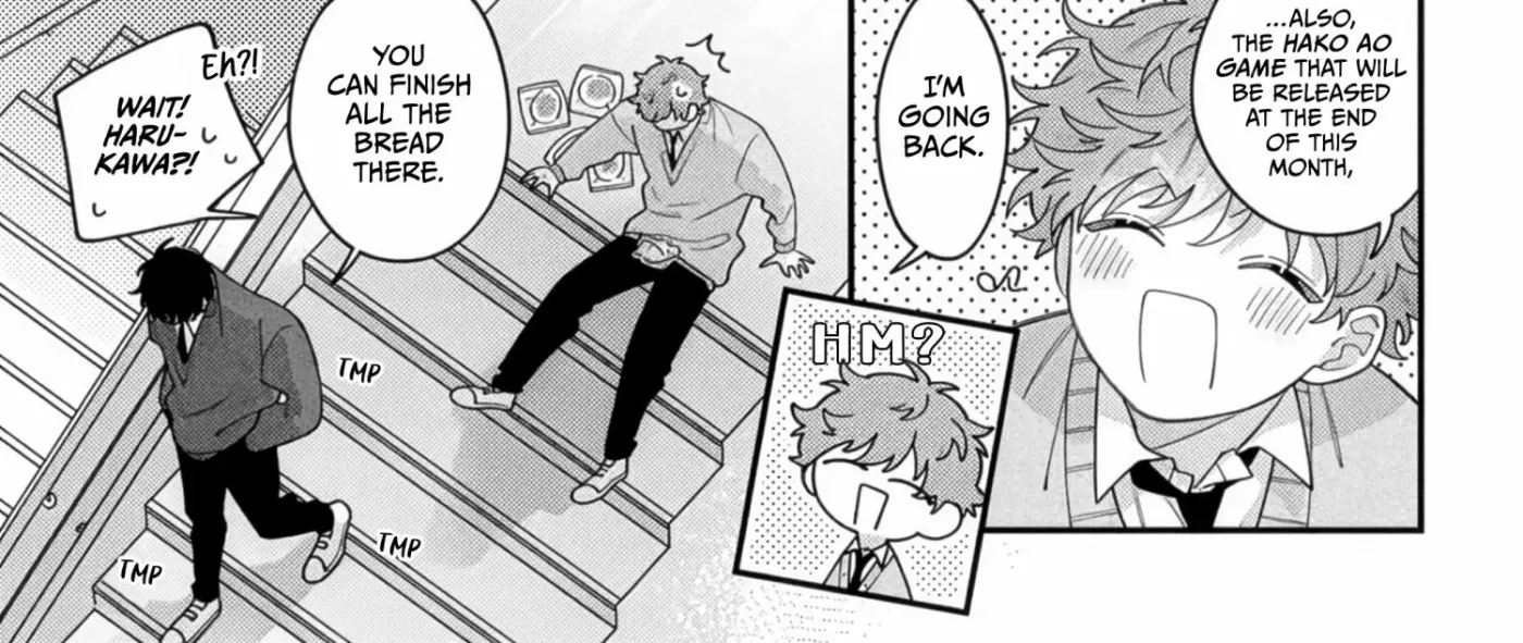 Kimi to Mimi kara Koi wo Suru Chapter 2.1 page 41 - 